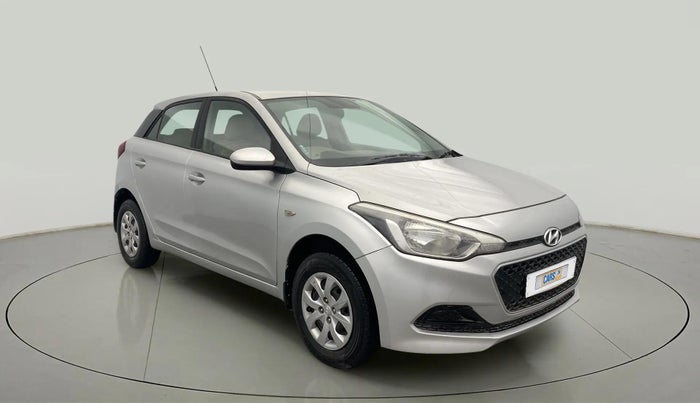 2017 Hyundai Elite i20 MAGNA EXECUTIVE 1.2, Petrol, Manual, 59,598 km, Right Front Diagonal