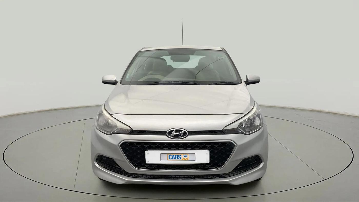 2017 Hyundai Elite i20 MAGNA EXECUTIVE 1.2, Petrol, Manual, 59,598 km, Front