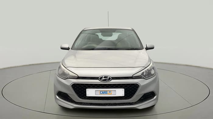 2017 Hyundai Elite i20 MAGNA EXECUTIVE 1.2, Petrol, Manual, 59,598 km, Front