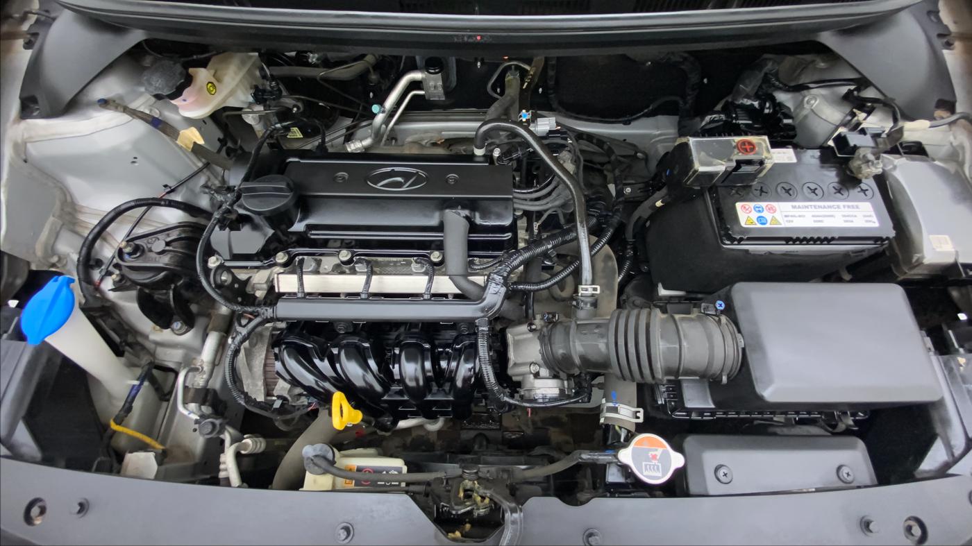2018 Hyundai Elite i20 Magna Executive 1.2, Petrol, Manual, 7,199 km, Open Bonet