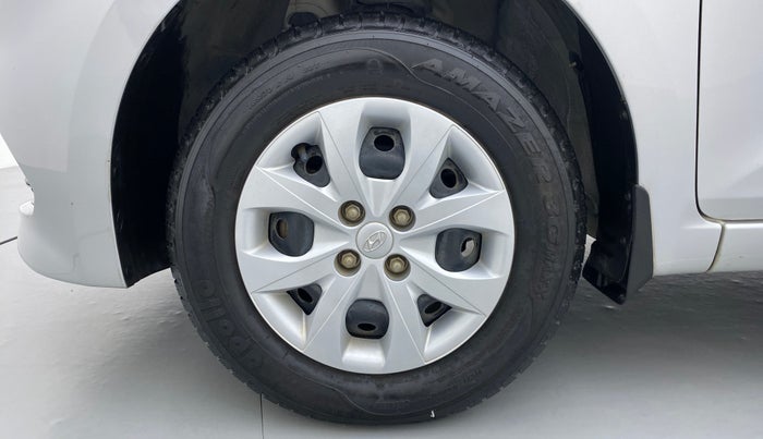 2018 Hyundai Elite i20 Magna Executive 1.2, Petrol, Manual, 7,199 km, Left Front Wheel