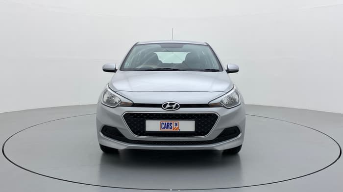 2018 Hyundai Elite i20 Magna Executive 1.2, Petrol, Manual, 7,199 km, Front