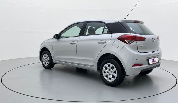 2018 Hyundai Elite i20 Magna Executive 1.2, Petrol, Manual, 7,199 km, Left Back Diagonal