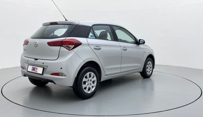 2018 Hyundai Elite i20 Magna Executive 1.2, Petrol, Manual, 7,199 km, Right Back Diagonal