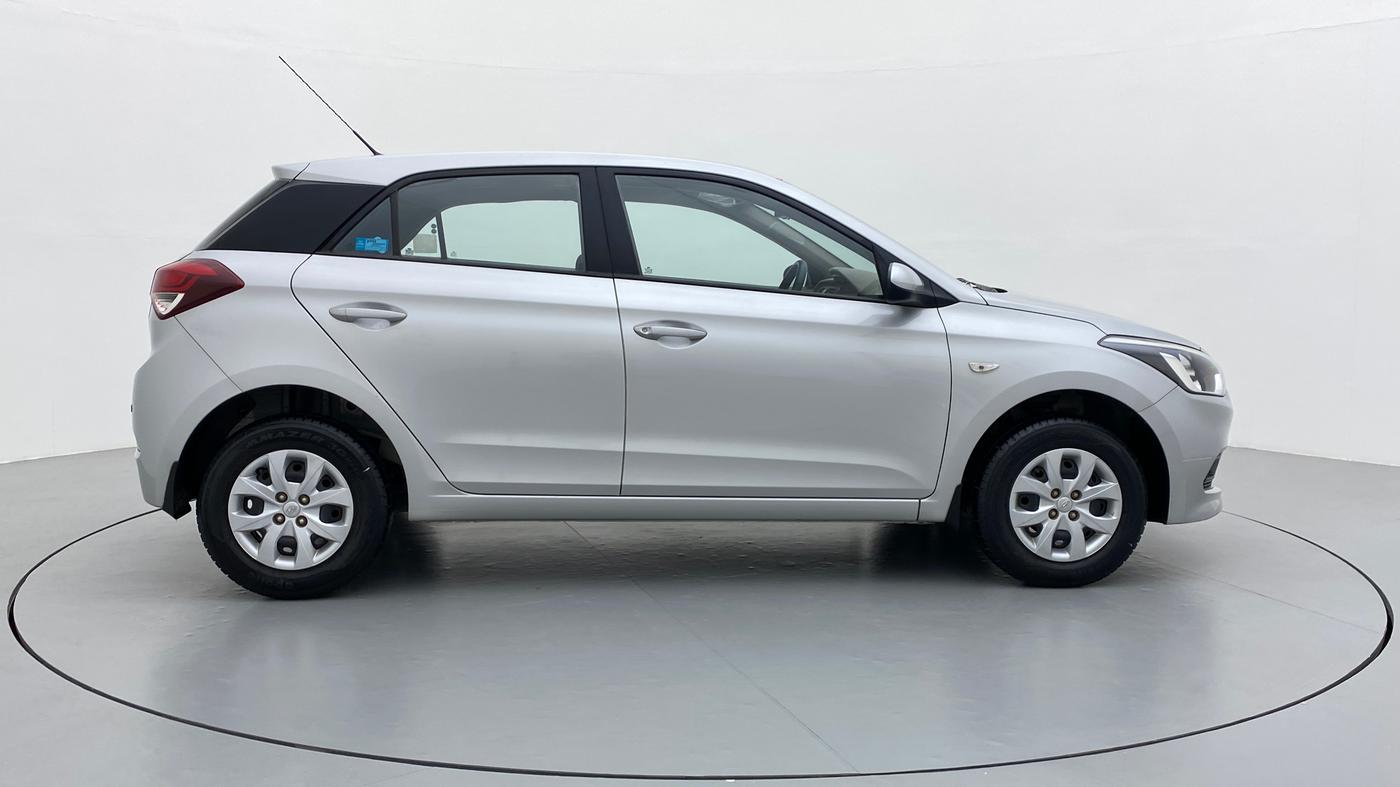 2018 Hyundai Elite i20 Magna Executive 1.2, Petrol, Manual, 7,199 km, Right Side View