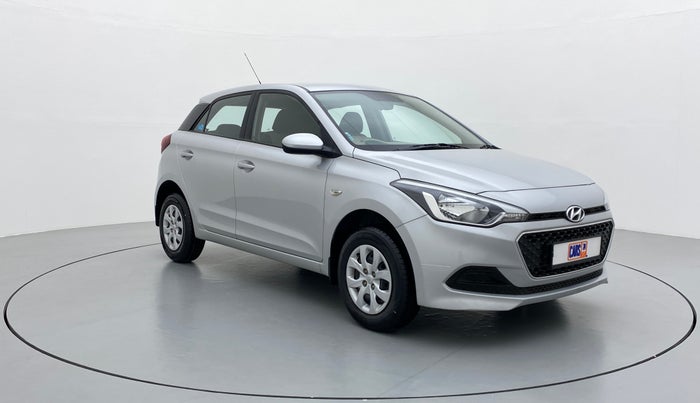 2018 Hyundai Elite i20 Magna Executive 1.2, Petrol, Manual, 7,199 km, Right Front Diagonal