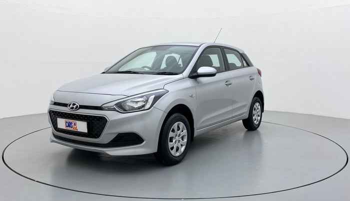 2018 Hyundai Elite i20 Magna Executive 1.2, Petrol, Manual, 7,199 km, Left Front Diagonal