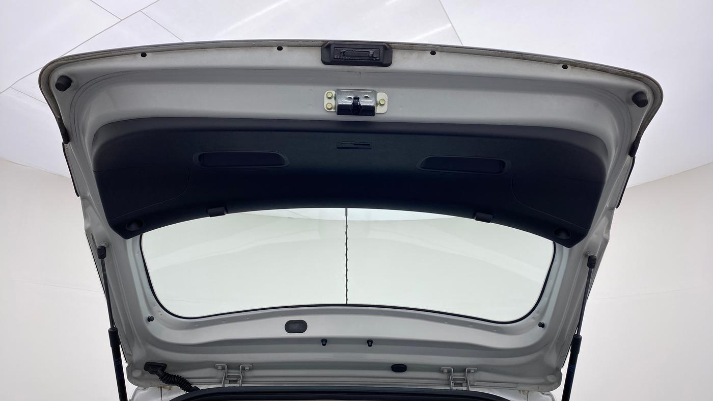 2018 Hyundai Elite i20 Magna Executive 1.2, Petrol, Manual, 7,199 km, Boot Door Open