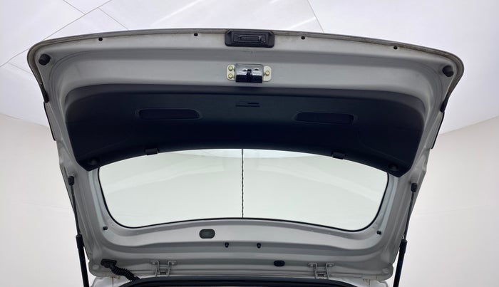 2018 Hyundai Elite i20 Magna Executive 1.2, Petrol, Manual, 7,199 km, Boot Door Open