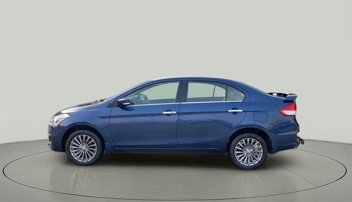 2018 Maruti Ciaz ALPHA 1.4 PETROL, Petrol, Manual, 21,624 km, Left Side