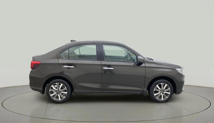 2022 Honda Amaze 1.2L I-VTEC VX CVT, Petrol, Automatic, 34,001 km, Right Side View