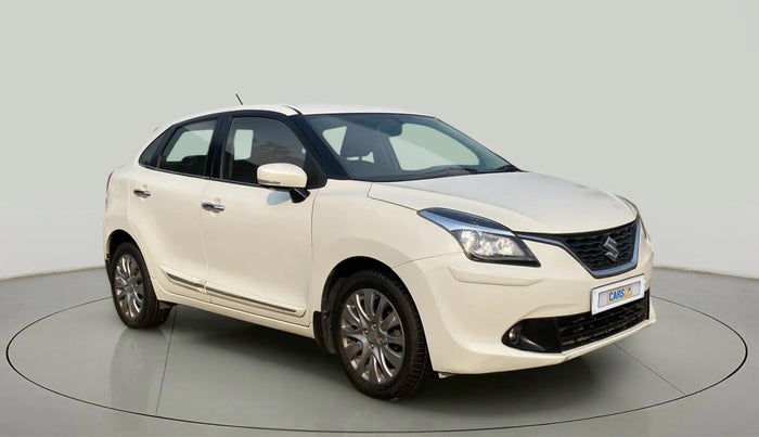 2018 Maruti Baleno ALPHA CVT PETROL 1.2, Petrol, Automatic, 79,420 km, Right Front Diagonal