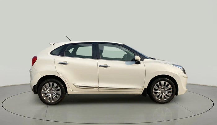 2018 Maruti Baleno ALPHA CVT PETROL 1.2, Petrol, Automatic, 79,420 km, Right Side View