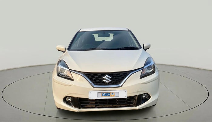 2018 Maruti Baleno ALPHA CVT PETROL 1.2, Petrol, Automatic, 79,420 km, Front