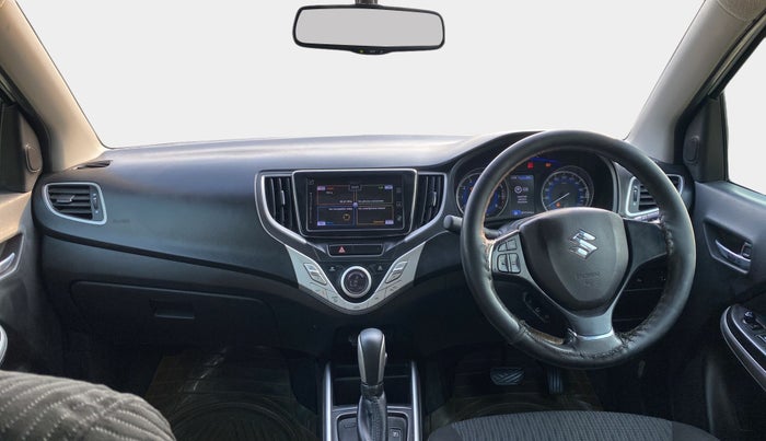 2018 Maruti Baleno ALPHA CVT PETROL 1.2, Petrol, Automatic, 79,420 km, Dashboard