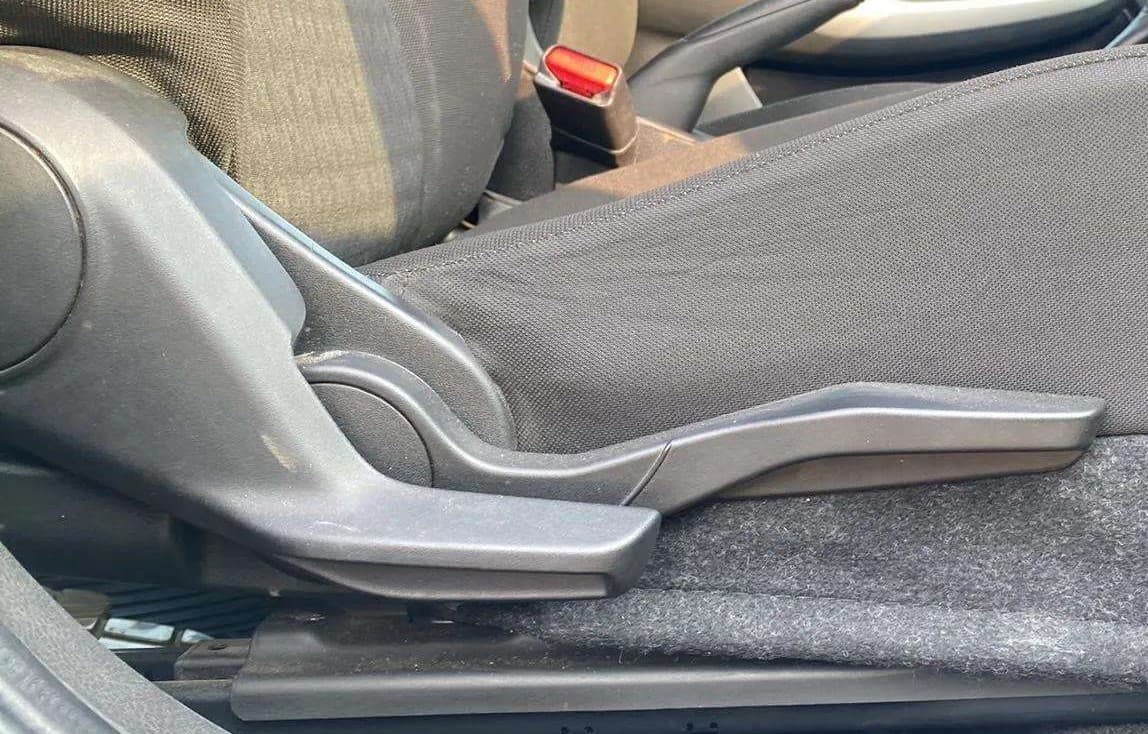 2018 Maruti Baleno ALPHA CVT PETROL 1.2, Petrol, Automatic, 79,420 km, Driver Side Adjustment Panel