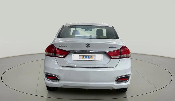 2021 Maruti Ciaz ALPHA  AT 1.5 SHVS PETROL, Petrol, Automatic, 33,684 km, Back/Rear