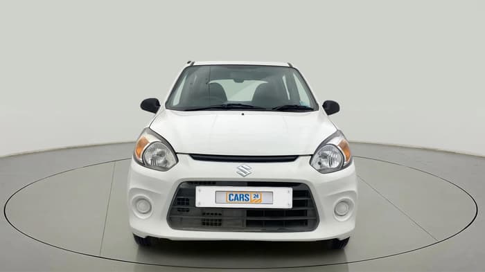 2017 Maruti Alto 800 LXI, CNG, Manual, 56,905 km, Front