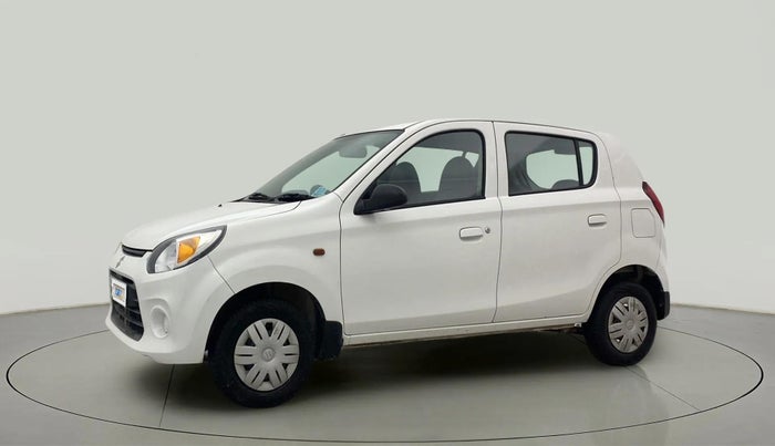 2017 Maruti Alto 800 LXI, CNG, Manual, 56,905 km, Left Front Diagonal