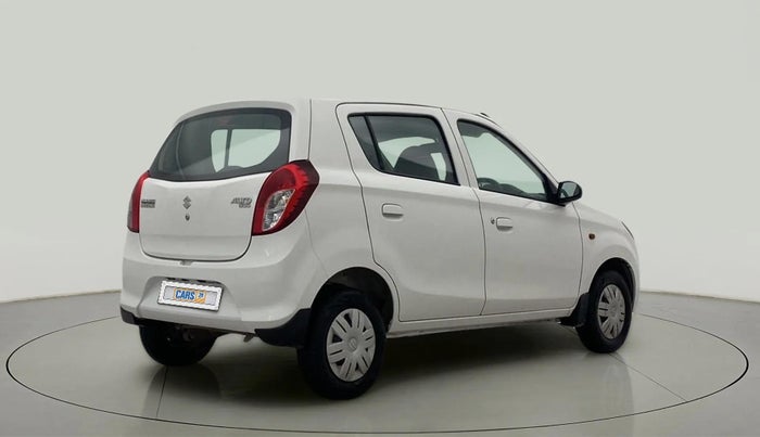 2017 Maruti Alto 800 LXI, CNG, Manual, 56,905 km, Right Back Diagonal