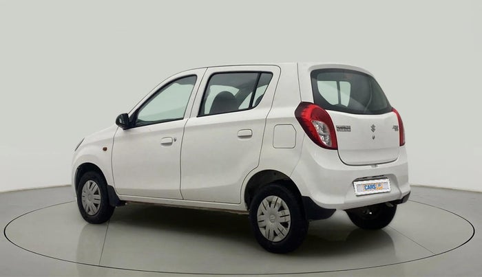 2017 Maruti Alto 800 LXI, CNG, Manual, 56,905 km, Left Back Diagonal