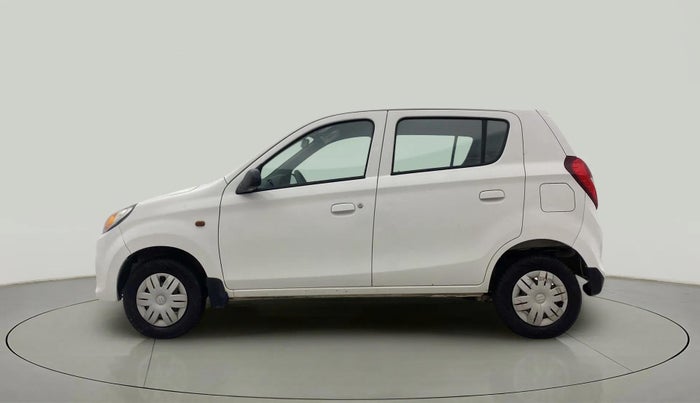 2017 Maruti Alto 800 LXI, CNG, Manual, 56,905 km, Left Side