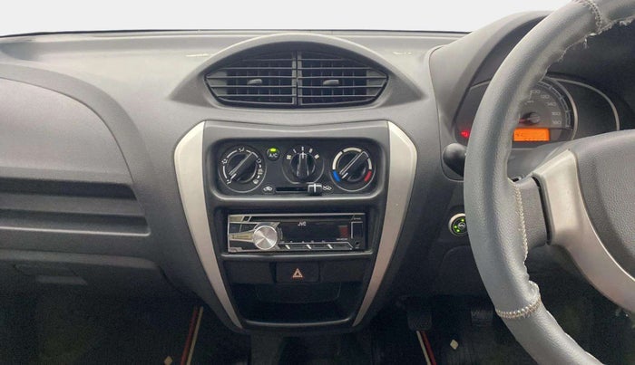 2017 Maruti Alto 800 LXI, CNG, Manual, 56,905 km, Air Conditioner