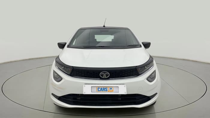 2022 Tata ALTROZ XZ I-TURBO PETROL, Petrol, Manual, 22,596 km, Front
