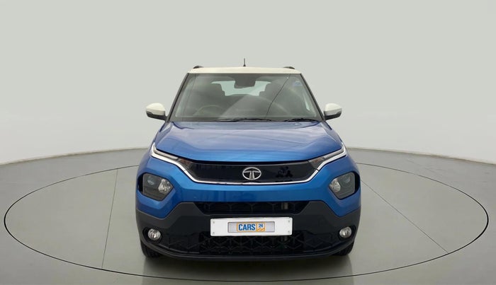 2021 Tata PUNCH CREATIVE  MT, Petrol, Manual, 29,739 km, Front