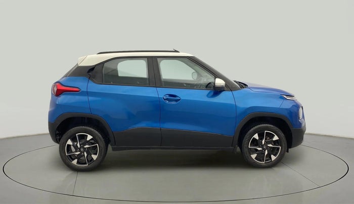 2021 Tata PUNCH CREATIVE  MT, Petrol, Manual, 29,739 km, Right Side View