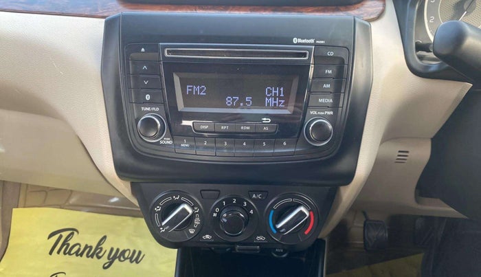 2019 Maruti Dzire VXI, Petrol, Manual, 28,670 km, Air Conditioner