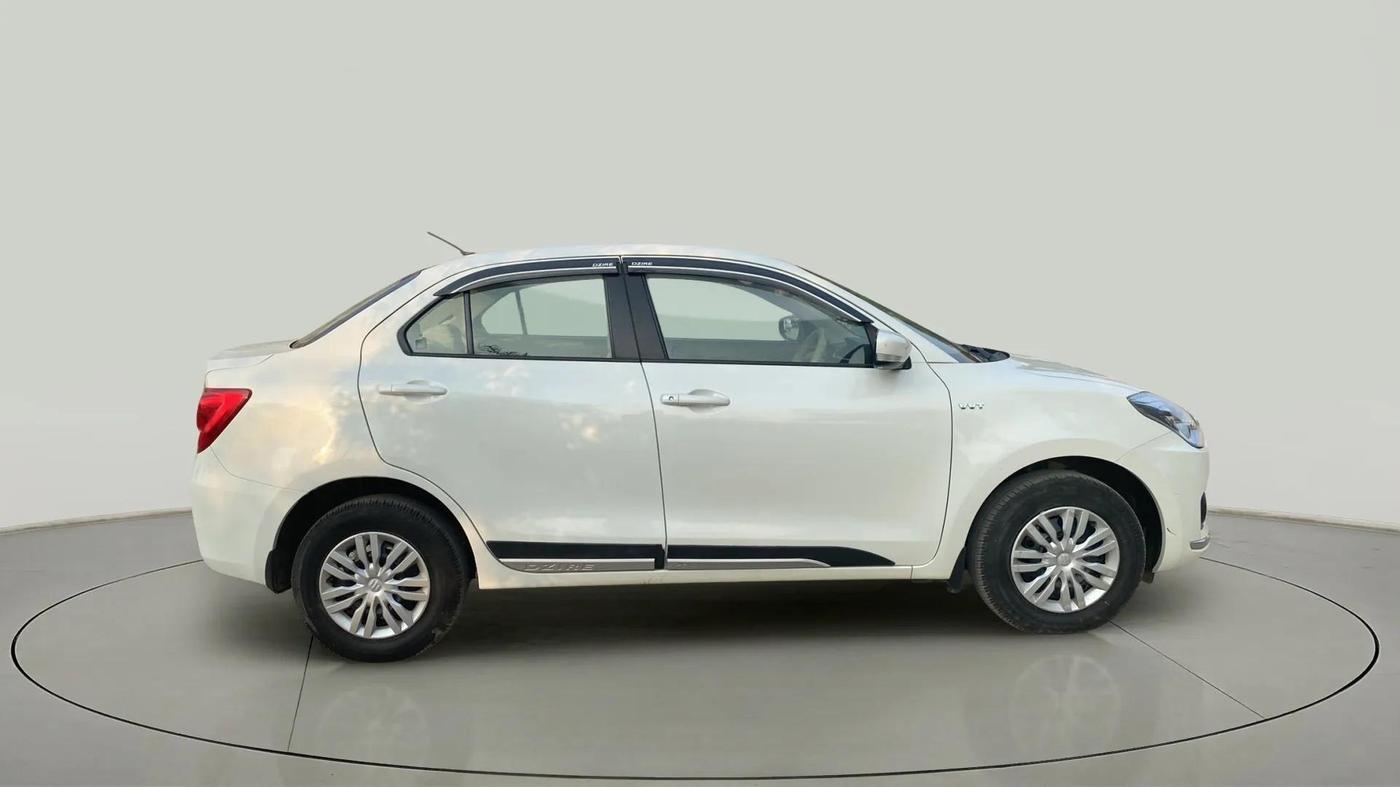 2019 Maruti Dzire VXI, Petrol, Manual, 28,670 km, Right Side View