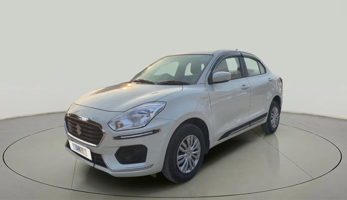 2019 Maruti Dzire VXI, Petrol, Manual, 28,670 km, Left Front Diagonal
