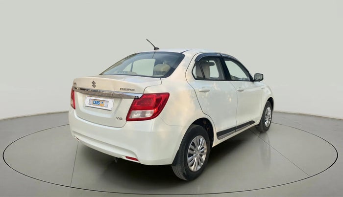 2019 Maruti Dzire VXI, Petrol, Manual, 28,670 km, Right Back Diagonal