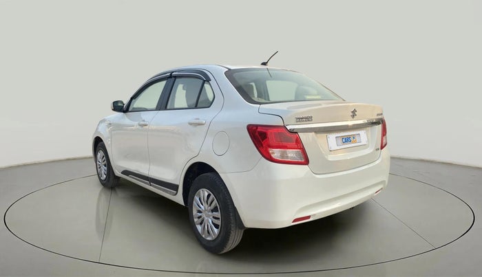 2019 Maruti Dzire VXI, Petrol, Manual, 28,670 km, Left Back Diagonal