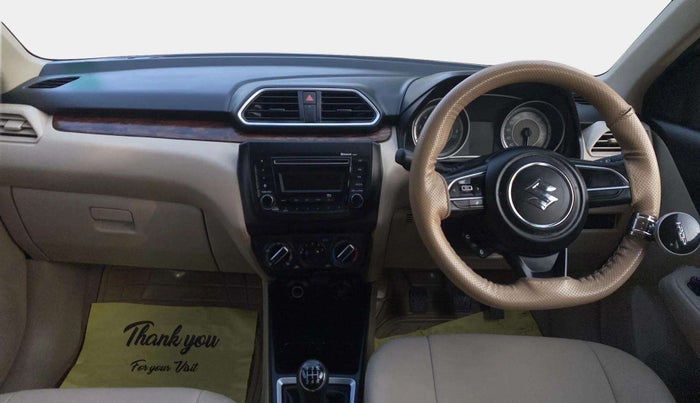 2019 Maruti Dzire VXI, Petrol, Manual, 28,670 km, Dashboard