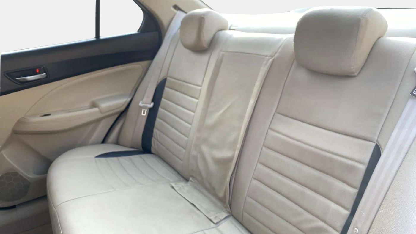 2019 Maruti Dzire VXI, Petrol, Manual, 28,670 km, Right Side Rear Door Cabin