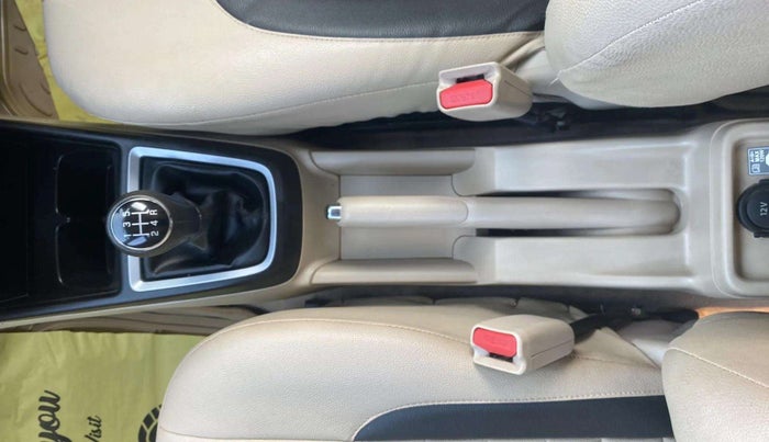 2019 Maruti Dzire VXI, Petrol, Manual, 28,670 km, Gear Lever