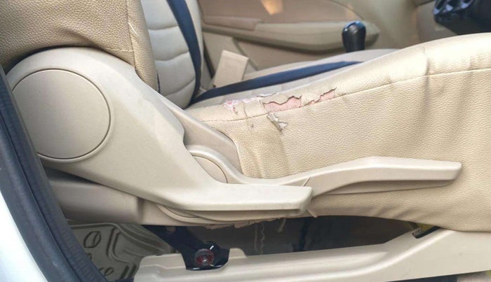 2019 Maruti Dzire VXI, Petrol, Manual, 28,670 km, Driver Side Adjustment Panel