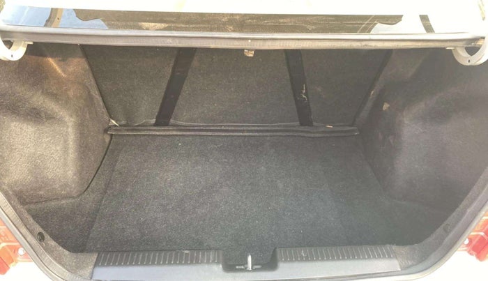 2019 Maruti Dzire VXI, Petrol, Manual, 28,670 km, Boot Inside