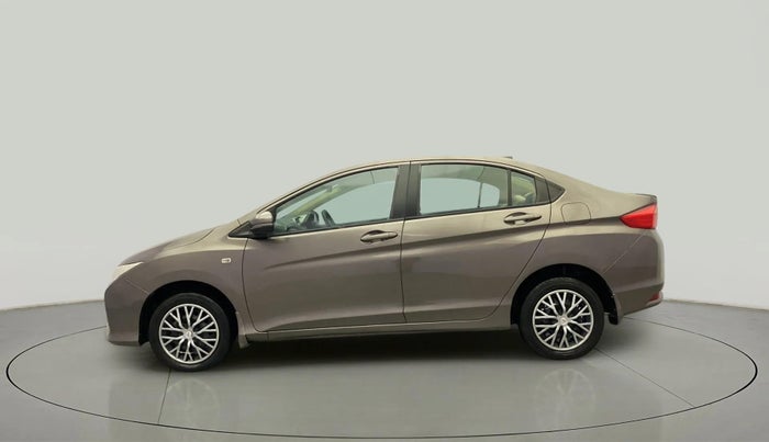 2014 Honda City 1.5L I-VTEC SV, Petrol, Manual, 94,971 km, Left Side