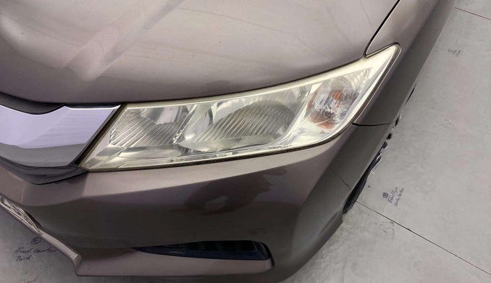 2014 Honda City 1.5L I-VTEC SV, Petrol, Manual, 94,971 km, Right headlight - Faded