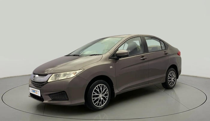 2014 Honda City 1.5L I-VTEC SV, Petrol, Manual, 94,971 km, Left Front Diagonal