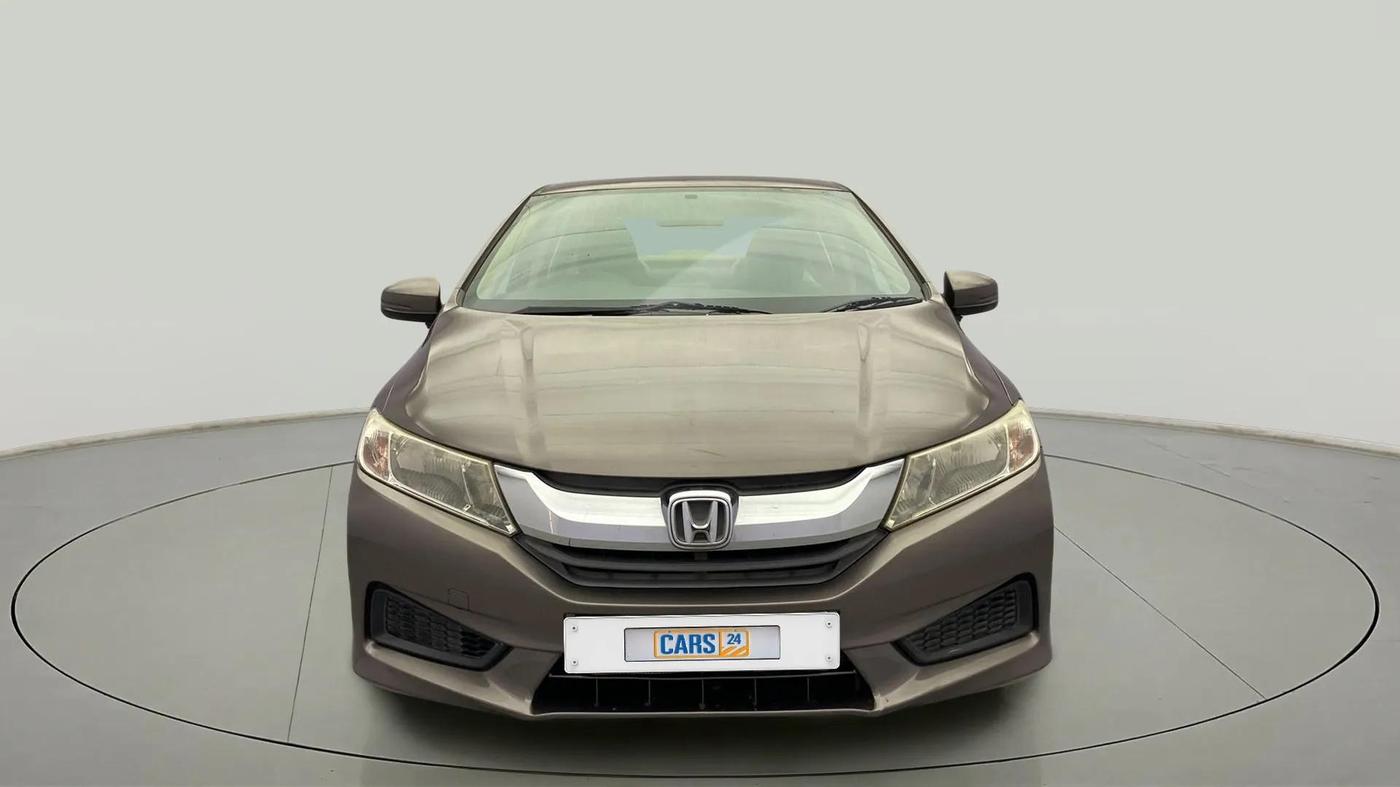 2014 Honda City 1.5L I-VTEC SV, Petrol, Manual, 94,971 km, Front