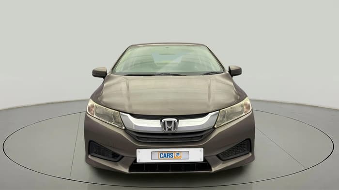 2014 Honda City 1.5L I-VTEC SV, Petrol, Manual, 94,971 km, Front