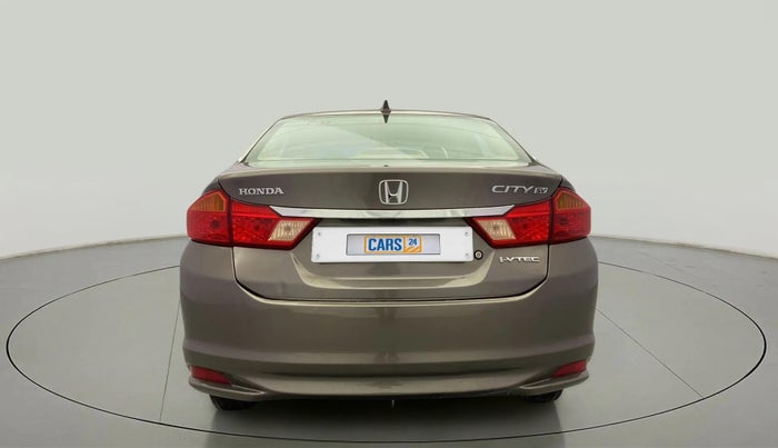 2014 Honda City 1.5L I-VTEC SV, Petrol, Manual, 94,971 km, Back/Rear