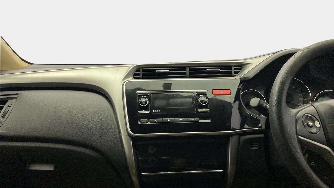 2014 Honda City 1.5L I-VTEC SV, Petrol, Manual, 94,971 km, Air Conditioner