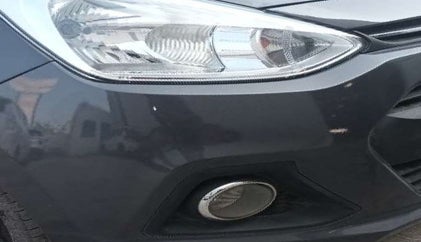 2016 Hyundai Grand i10 SPORTZ 1.2 KAPPA VTVT, CNG, Manual, 79,364 km, Front bumper - Paint has minor damage