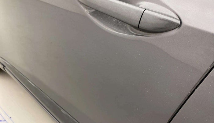 2016 Hyundai Grand i10 SPORTZ 1.2 KAPPA VTVT, CNG, Manual, 79,364 km, Right rear door - Slightly dented