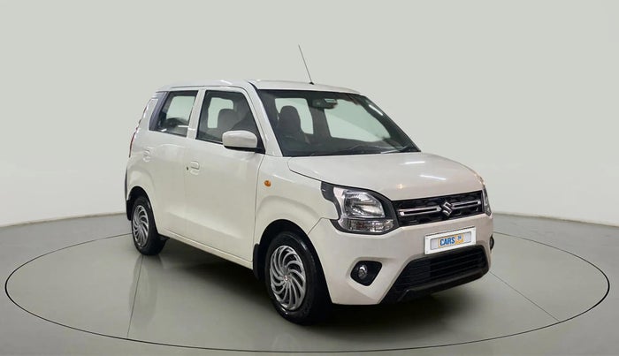 2022 Maruti New Wagon-R VXI CNG 1.0, CNG, Manual, 54,502 km, SRP